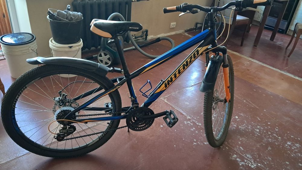 Велосипед в хорошому стані