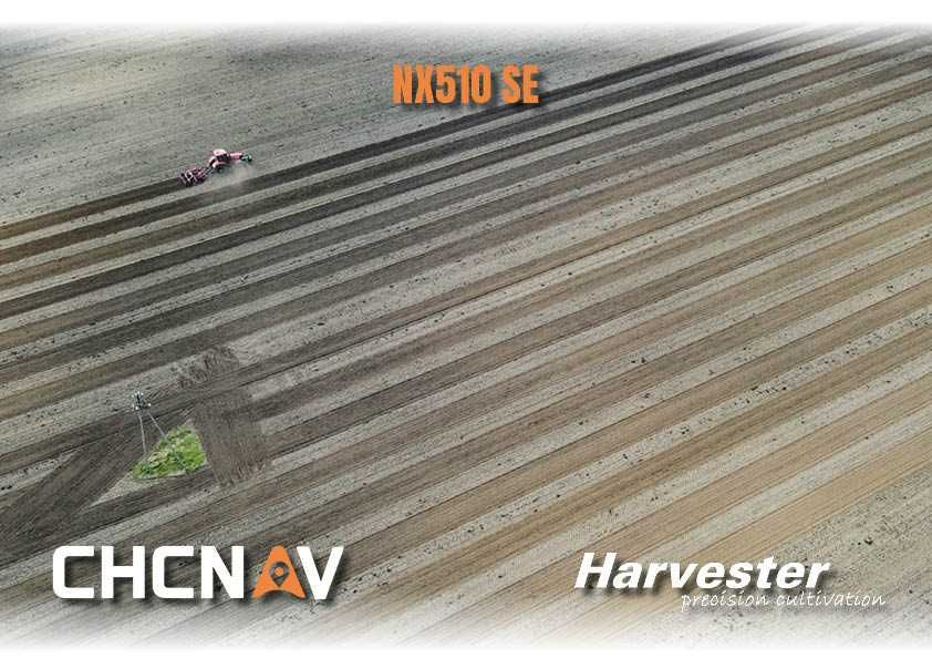 Nawigacja rolnicza CHCNav RTK | ISOBUS | Section Control