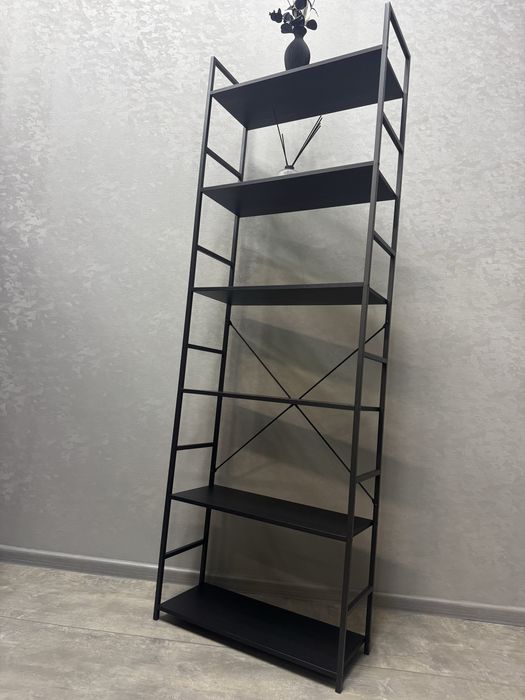 Стелаж з 6 полицями. Розмір 59см*176см