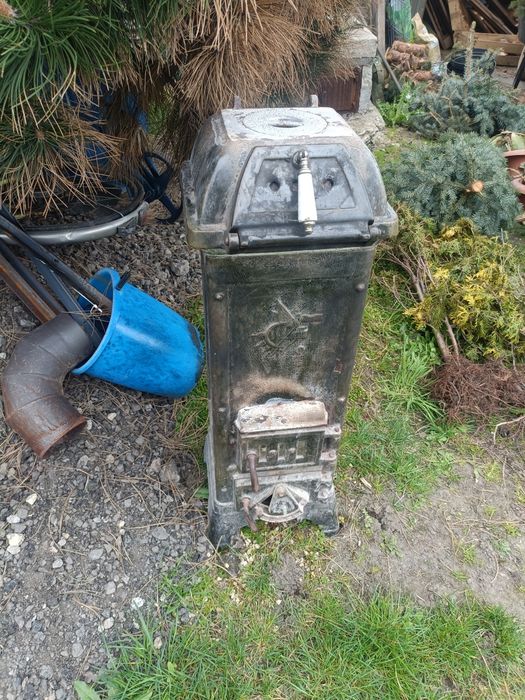 Piecyk na budowę do garażu