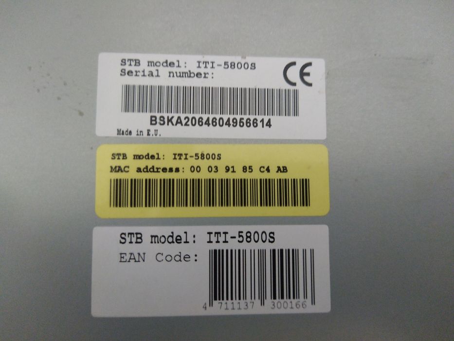 Dekoder Nbox enigma 2