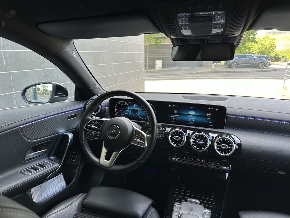 Mercedes CLA | full extras | automática