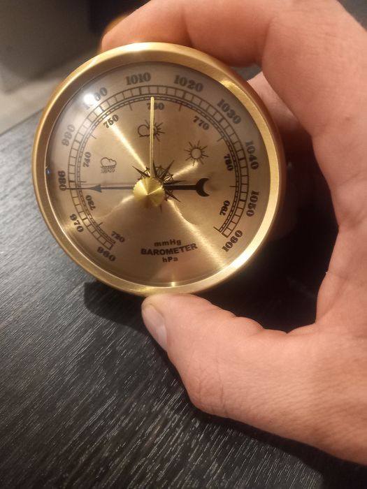Барометр Barometer