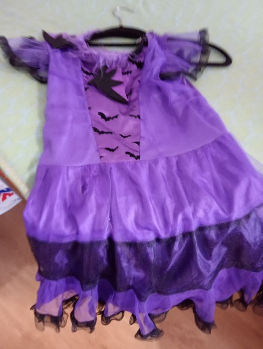 Fatos de carnaval criança