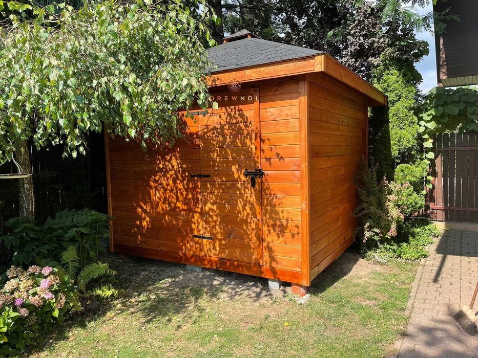 domek narzędziowy, schowek , altana , domek na działkę , ROD.