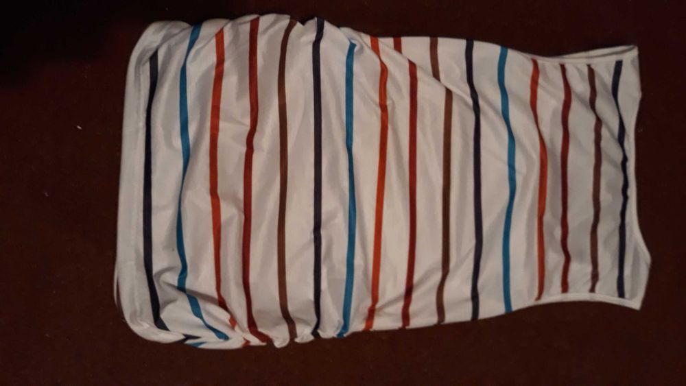 Blusa de alças - Shein - nova - portes incluídos