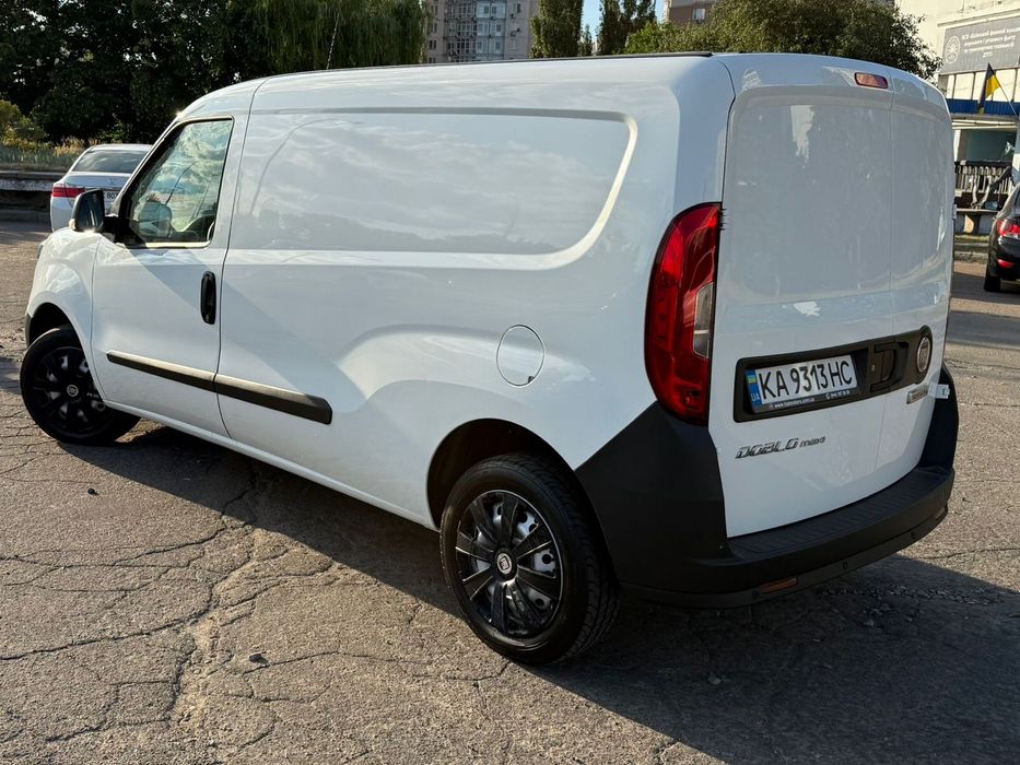 Fiat Doblo Maxxi 2022