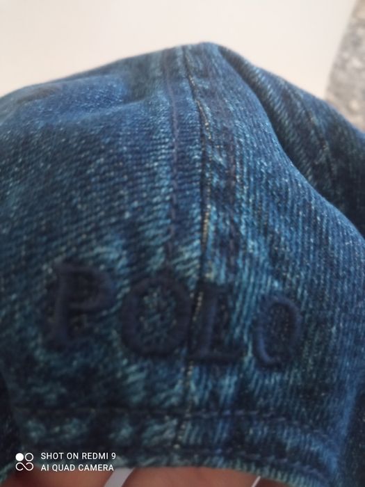 Cz zapka Polo Ralph Lauren