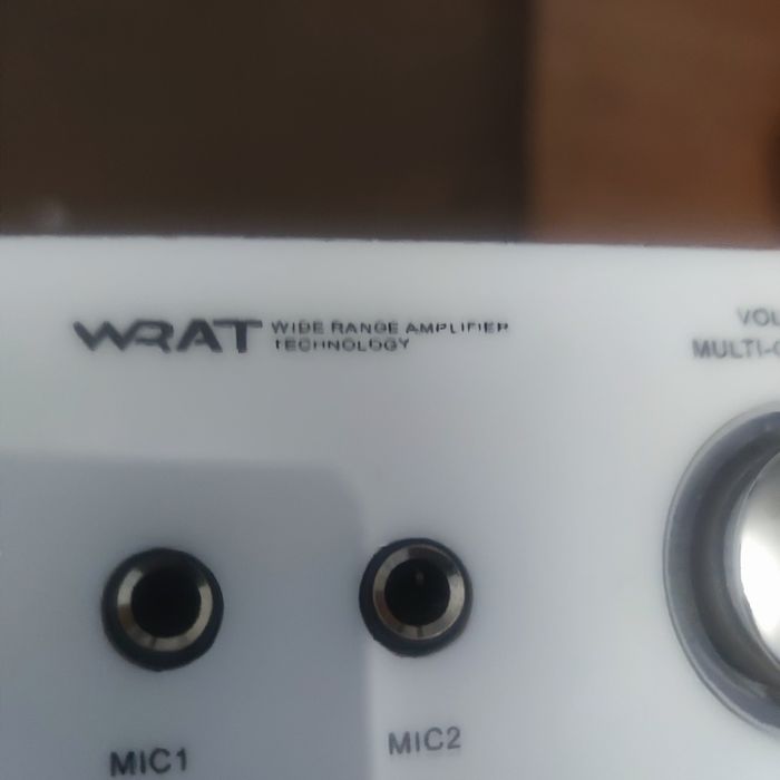 Ресивер Auna amp 9200w.