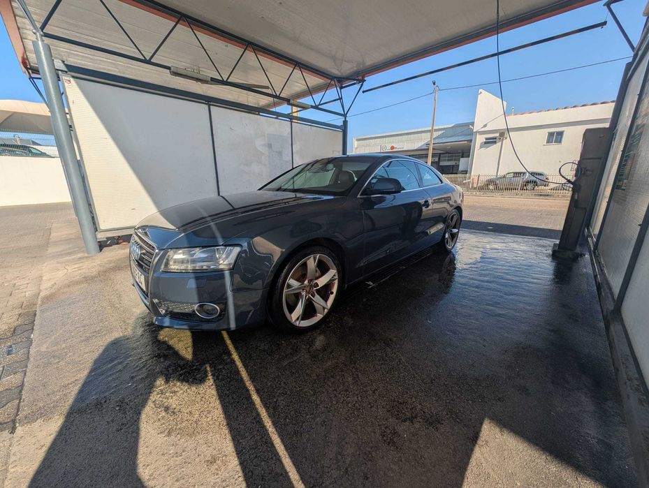 Audi A5 3.0 TDi Quattro