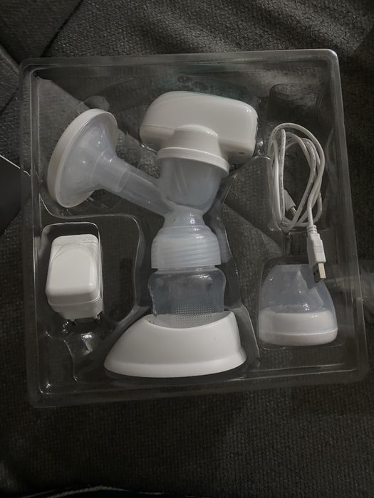 Bomba extracao de leite