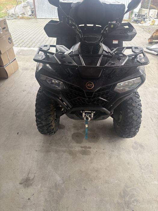 Cfmoto
