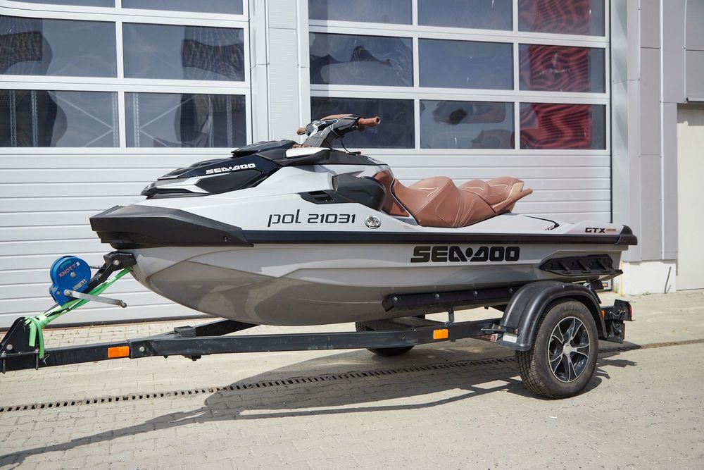 Sea Doo GTX300 Limited 2019r 160mth