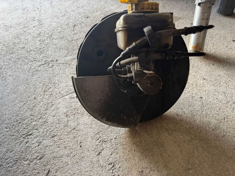 Servo freio Audi A3 8L sem Esp