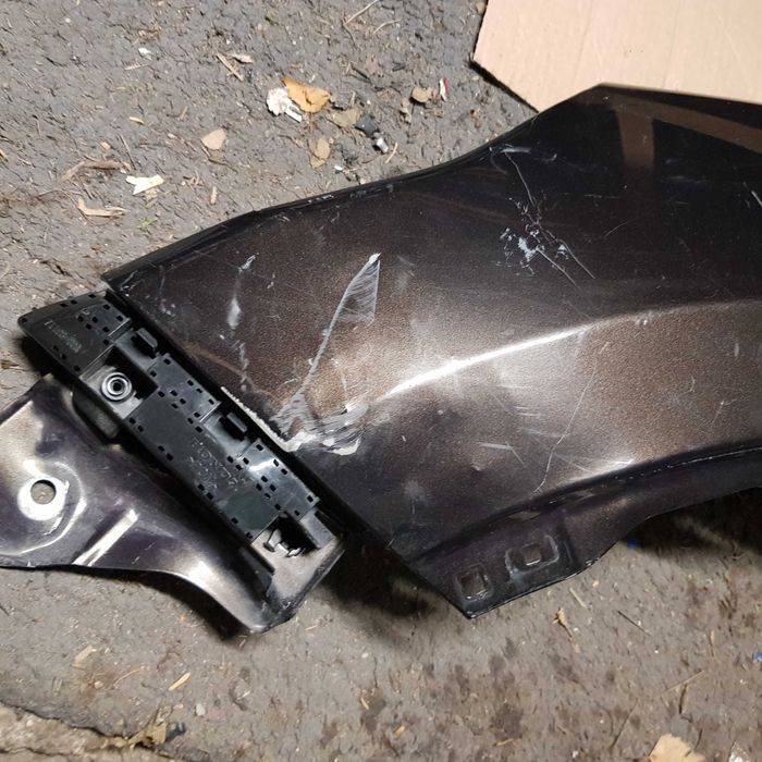 błotnik Honda CRV IV 13-18