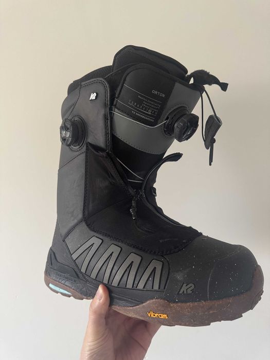 buty Orton K2 model na 2025, gwarancja. 28cm.