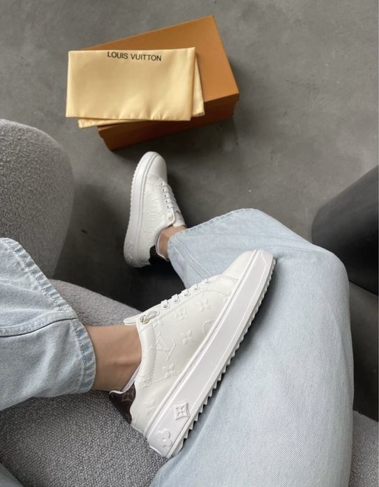 Кеди, кросівки Louis Vuitton