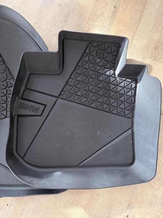 Dywaniki gumowe BMW X1 (U11), X2 (U10), All-Weather Floor Liner
