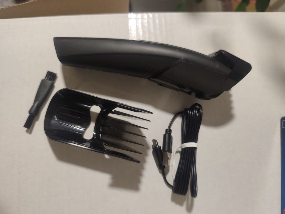 Maszynka do włosów, bezprzewodowa Silver Crest