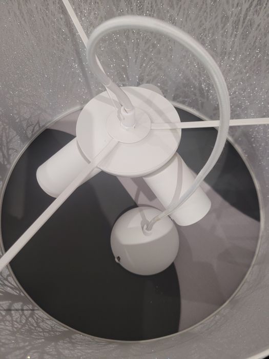 Żyrandol lampa wisząca