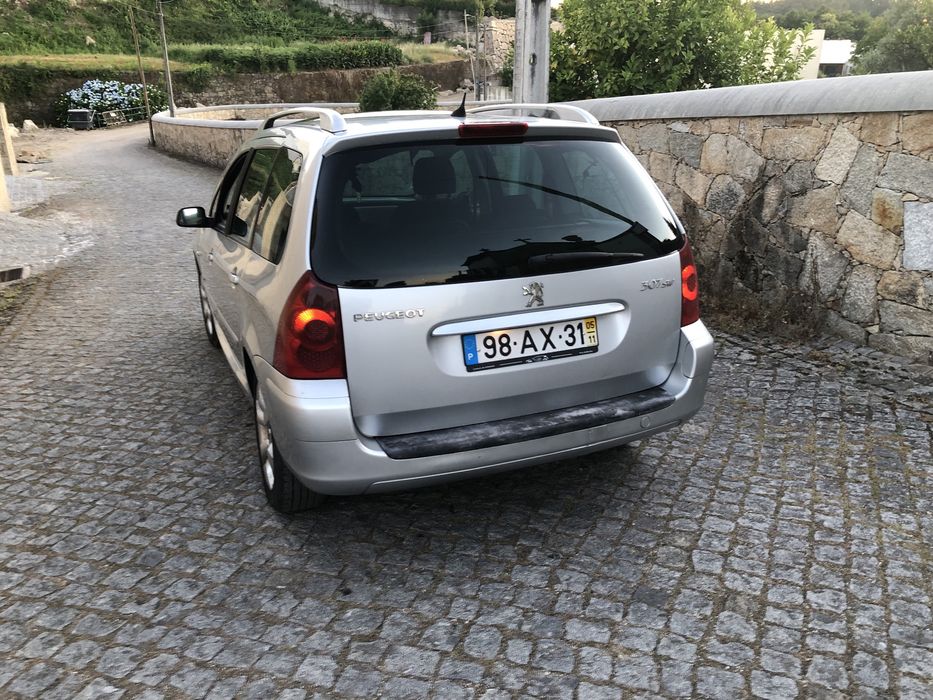Peugeot 307 SW 1.6HDI