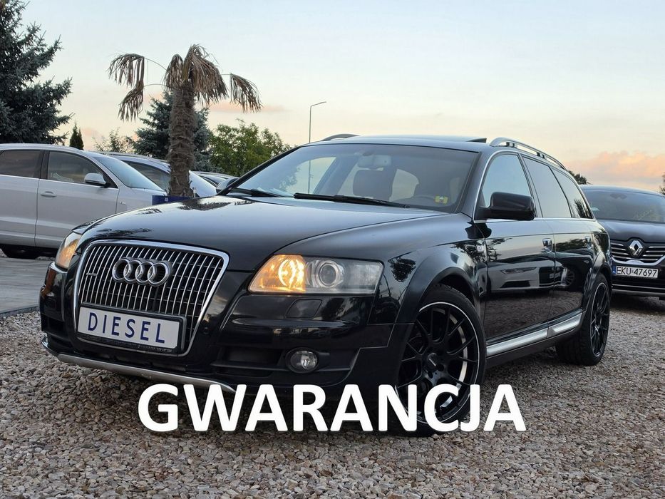 Audi A6 Allroad