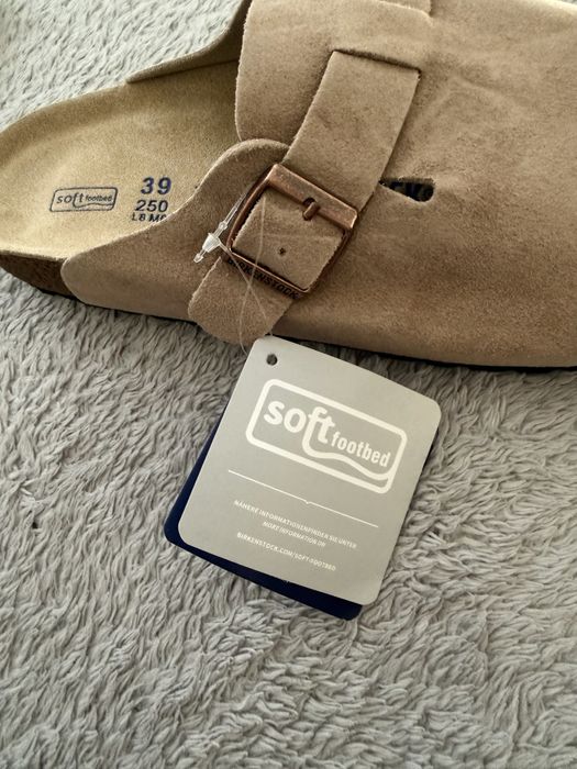 Klapki birkenstock