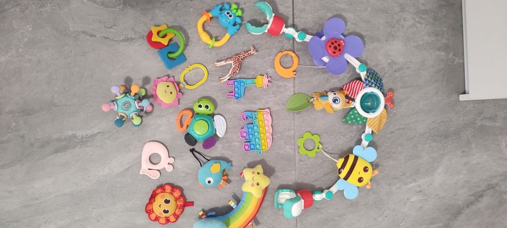 Carrinho bebé Maxicosi como novo + brinquedos