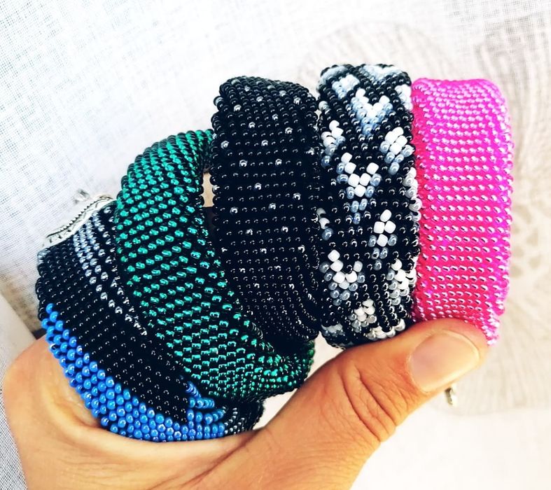 Pulseiras Artesanais