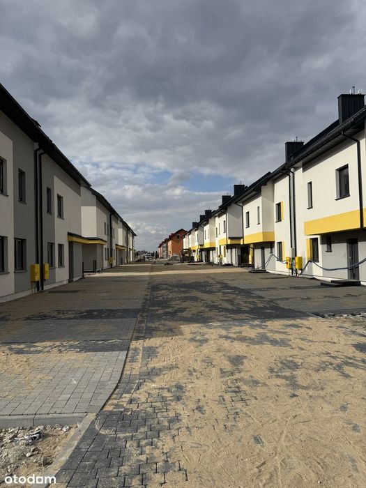 2 Miejsca, Ogródek, Bezczynszowe