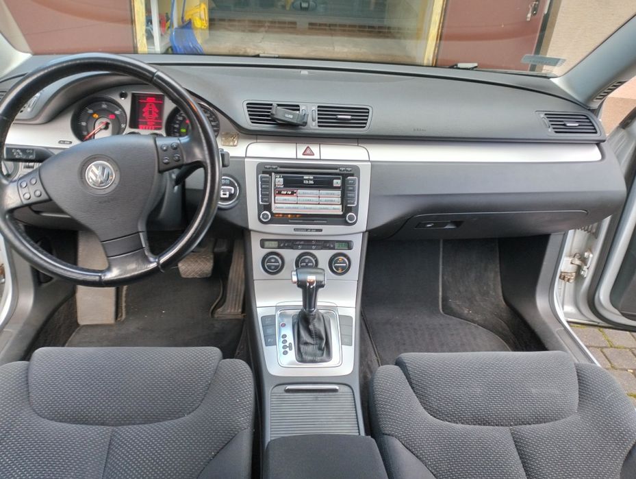 Volkswagen Passat B6 Common Rail 2008 Automat DSG