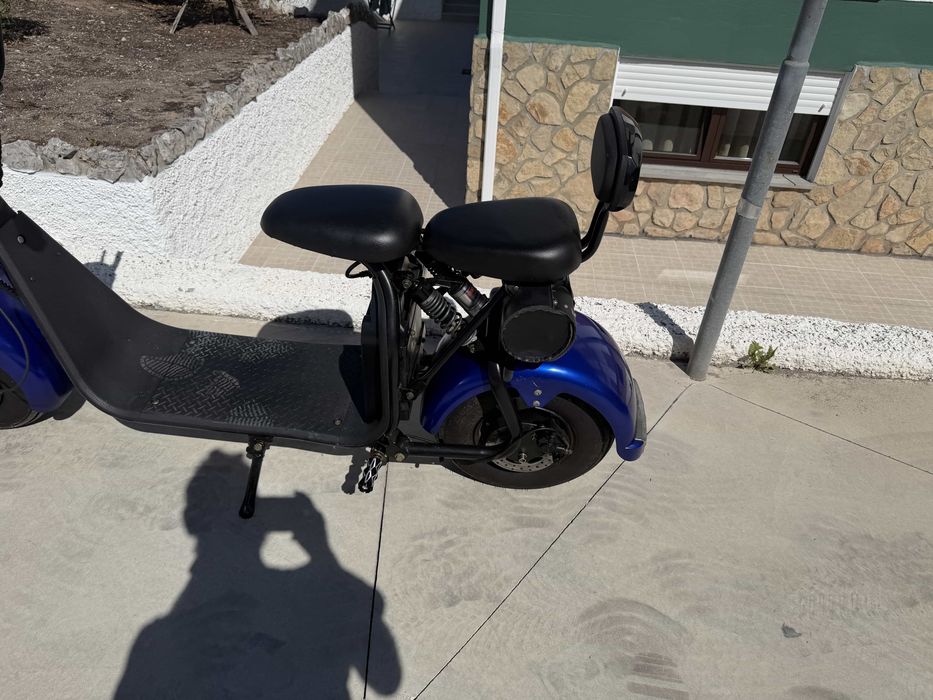 Moto Elétrica CityCoco 2000W