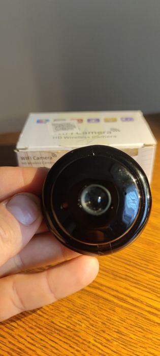 Прихована міні HD-камера