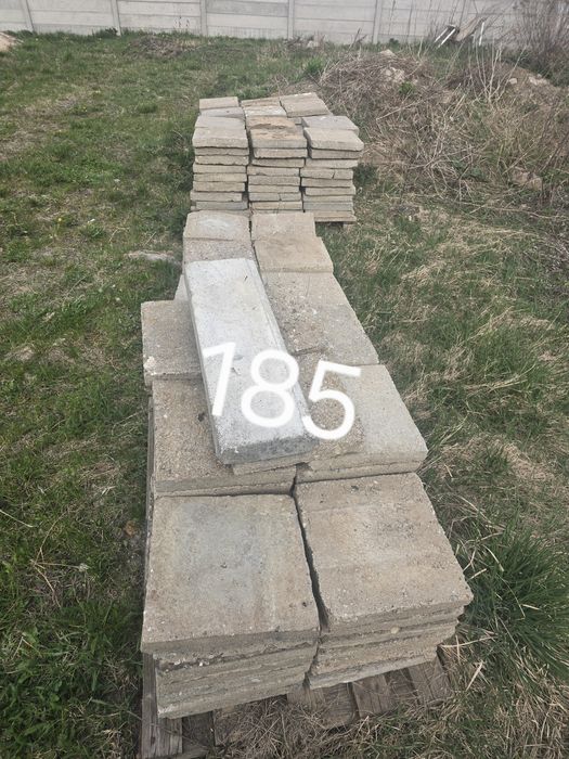 Płyty chodnikowe 35x35