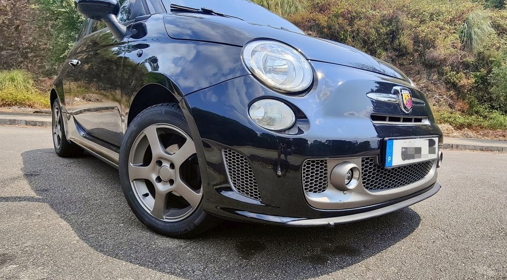 Fiat 500 Look Abarth527127158268907523