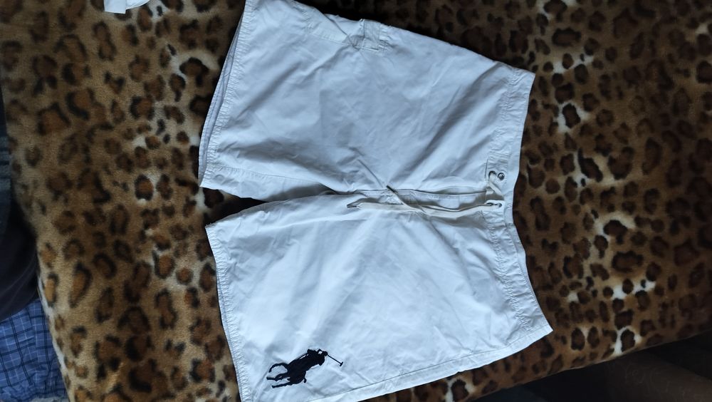 Шорти поло Ральф лорен