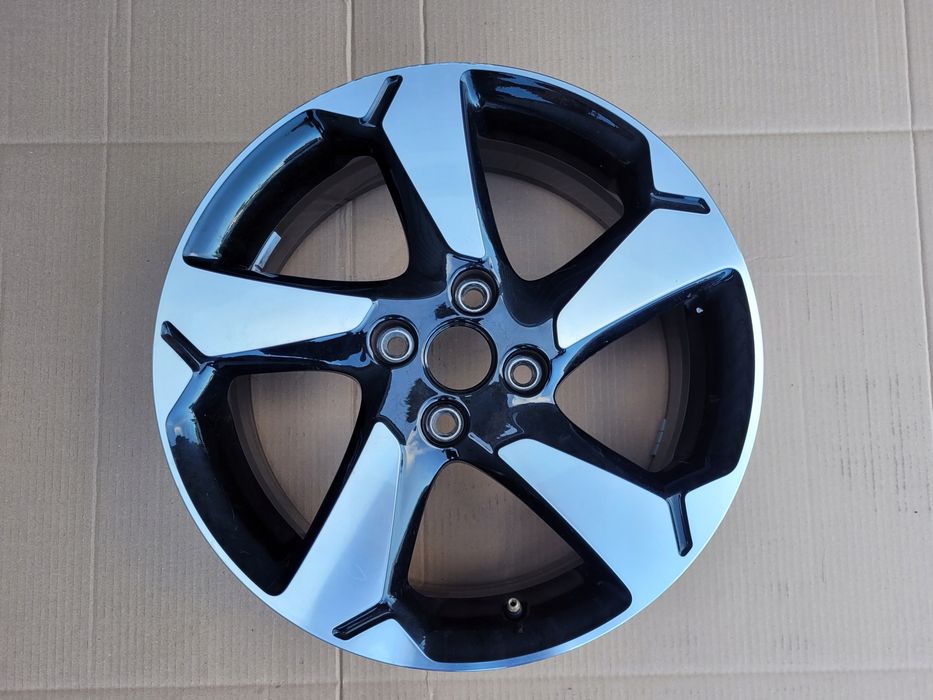 felga ford fiesta mk7 mk8 st ecosport 7x17 et42,5