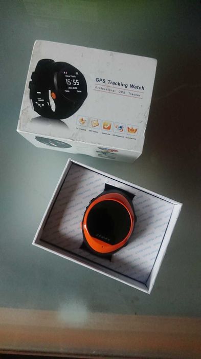 Продам многофункциональные часы-телефон с GPS