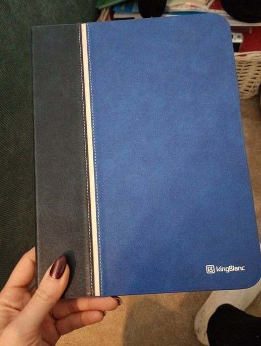 Pokrowiec etui kingblanc