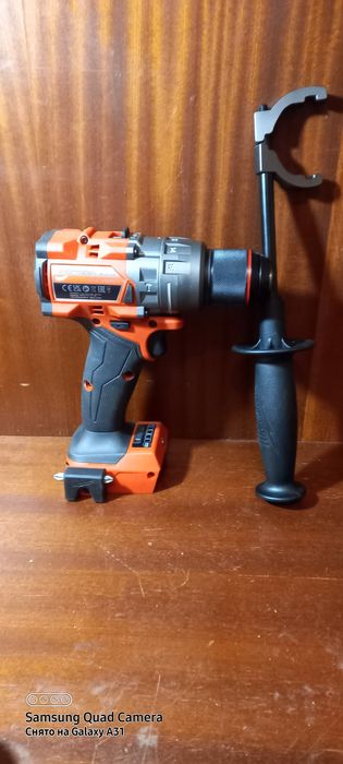 Milwaukee m18 onepd3 шуруповерт