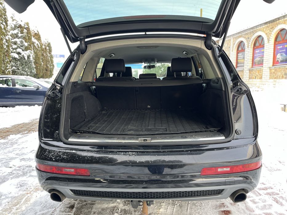 Audi Q7 2013 в ЛІЗИНГ | КРЕДИТ