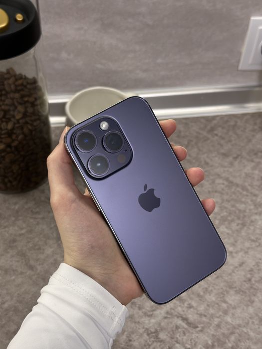 Iphone 14 Pro 128GB ESIM Neverlock