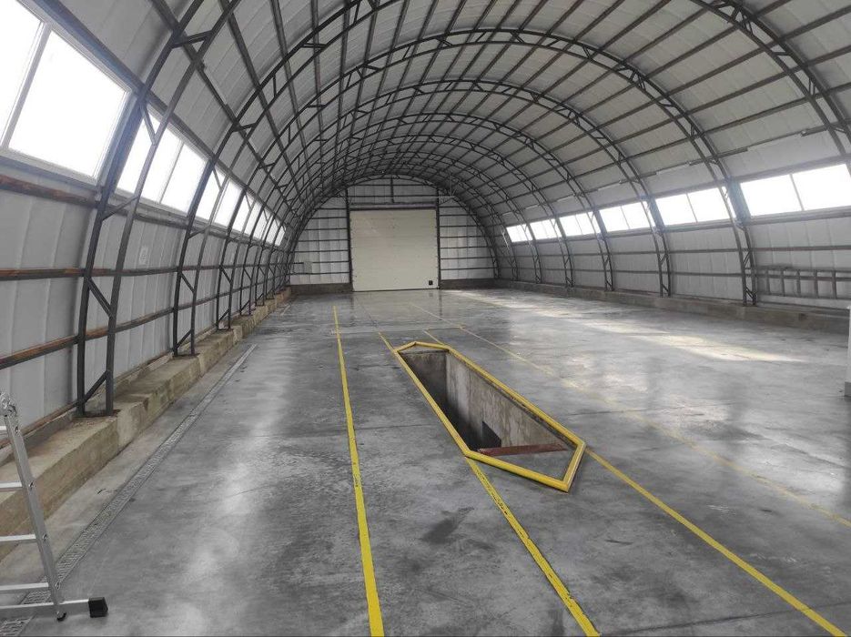 Продаєм ангар м. Сарни