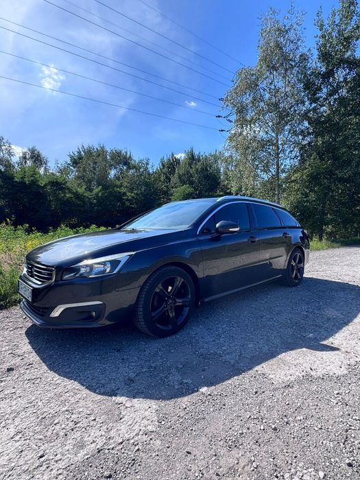 Peugeot 508
