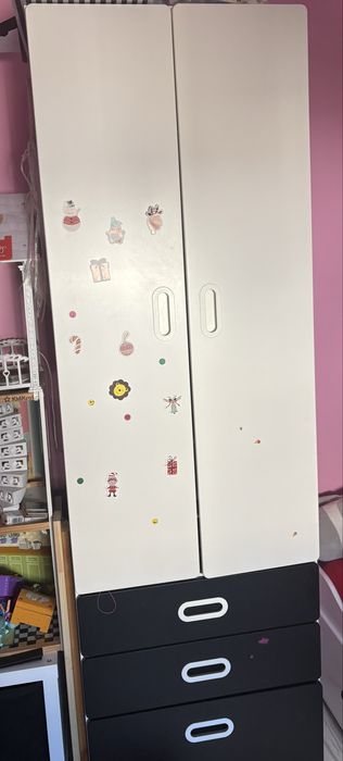 Szafa ikea stuva .