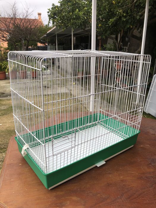 Vendo Gaiola passaros