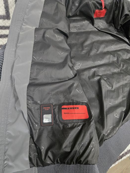 Куртка Prada XXL