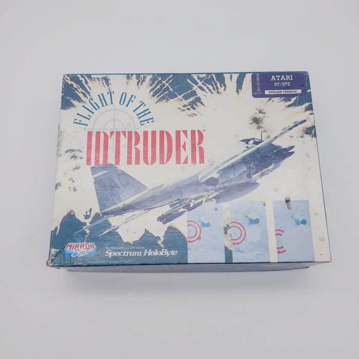 Flight of the Intruder Atari ST