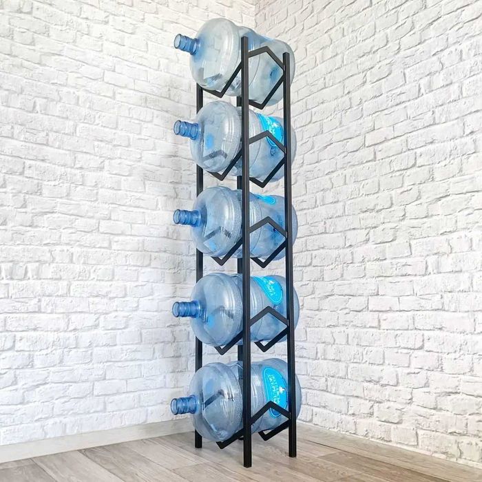 Підставка/стійка для бутлів з водою Лофт, металева підставка для води