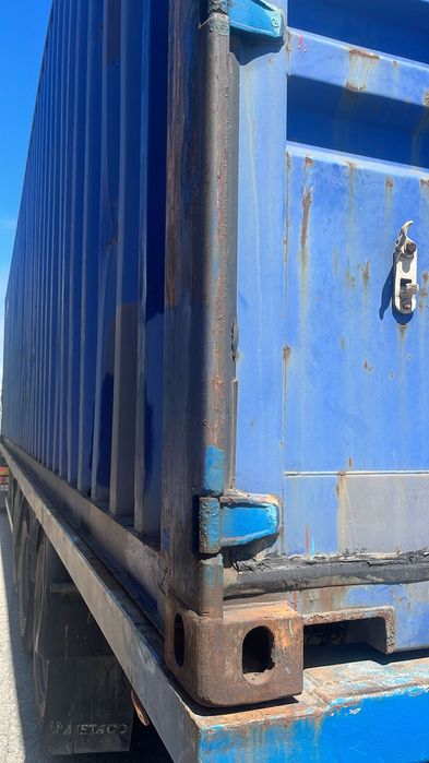 Contentor marítimo usado 40’ HC